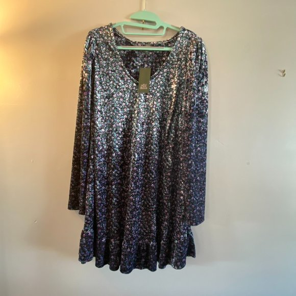 wild fable Dresses & Skirts - LARGE WILD FABLE DRESS,